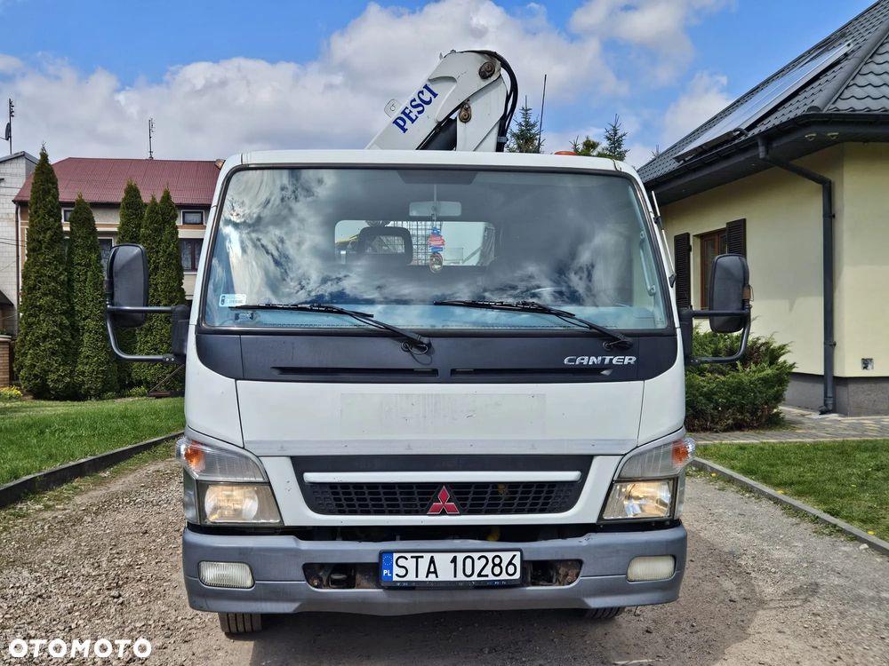 Mitsubishi Canter - 3