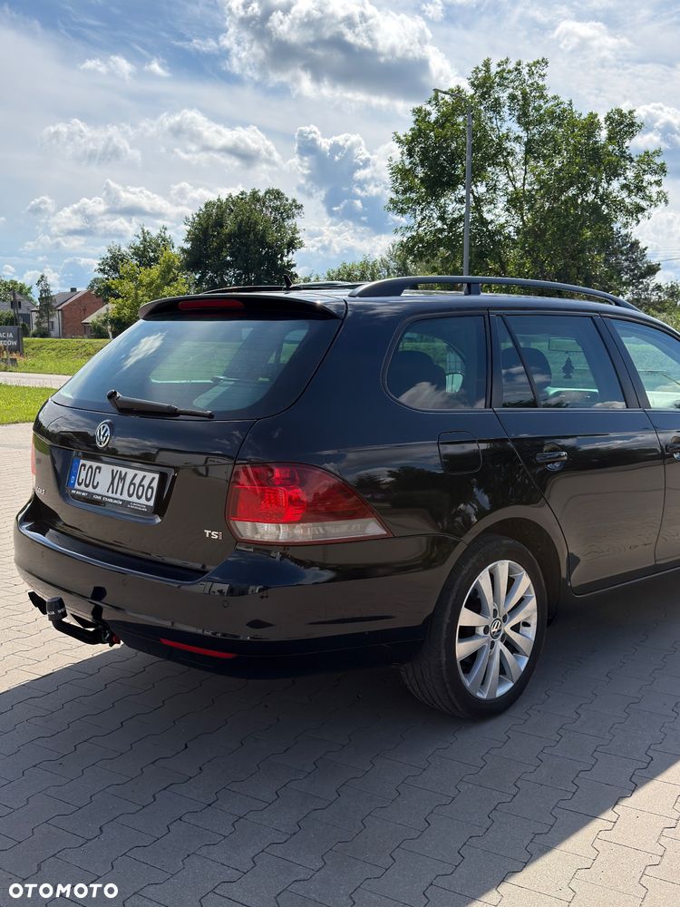 Volkswagen Golf 1.4 TSI BMT Comfortline - 11