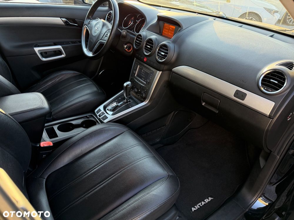 Opel Antara - 26