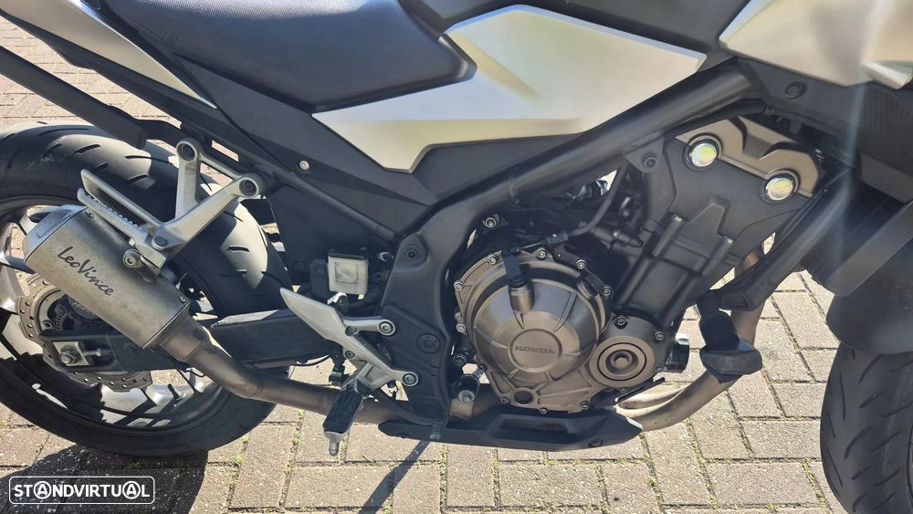 Honda CB Honda CB500F 2019 - 7