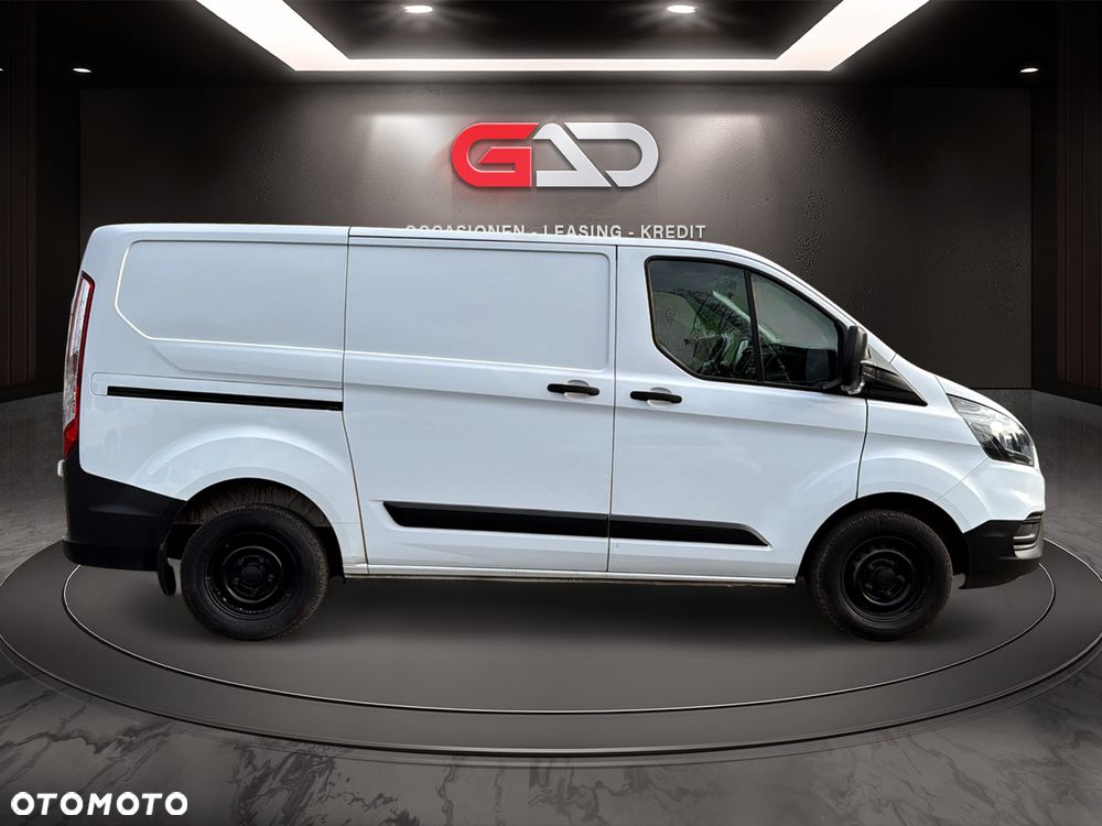 Ford Transit Custom - 4