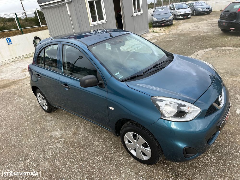 Nissan Micra 1.2 Naru Edition - 17