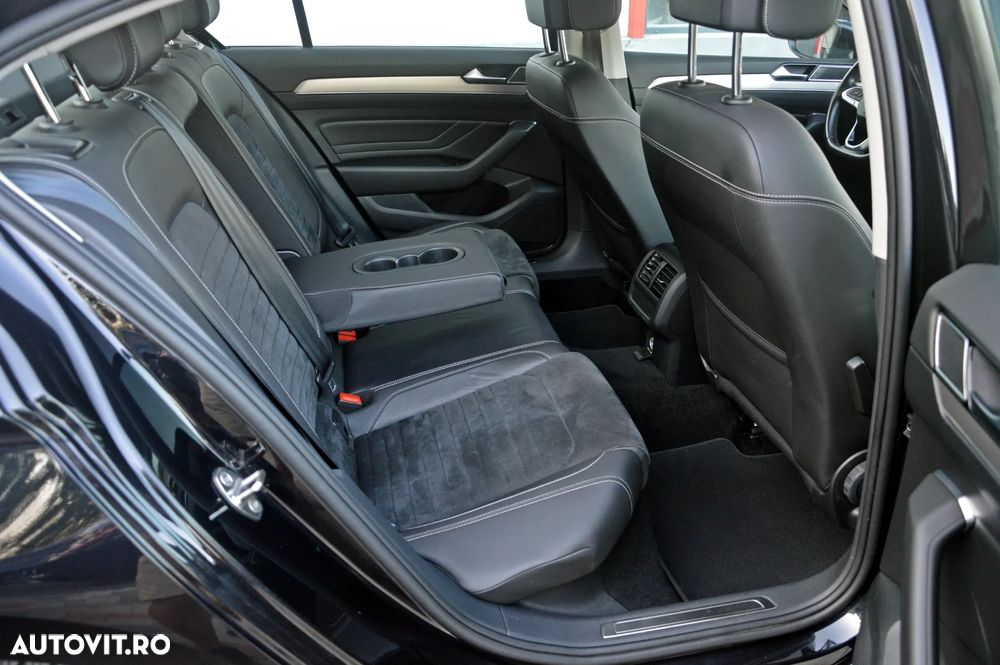 Volkswagen Passat 2.0 TDI DSG Highline - 6