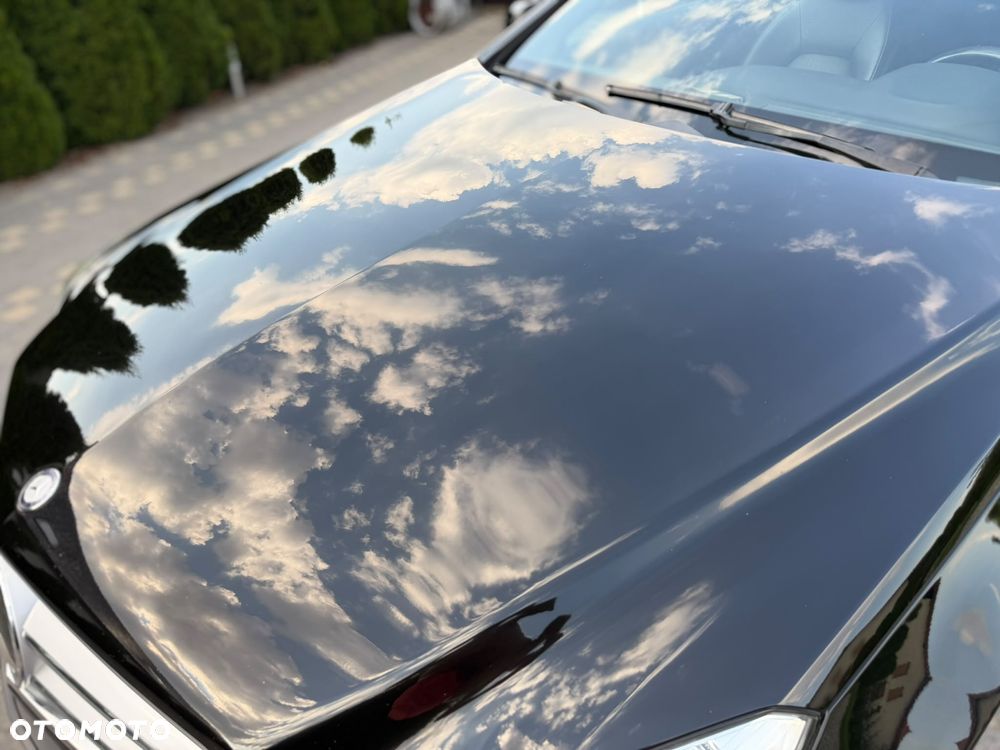 Mercedes-Benz Klasa E 250 CGI BlueEFFICIENCY Automatik Avantgarde - 22