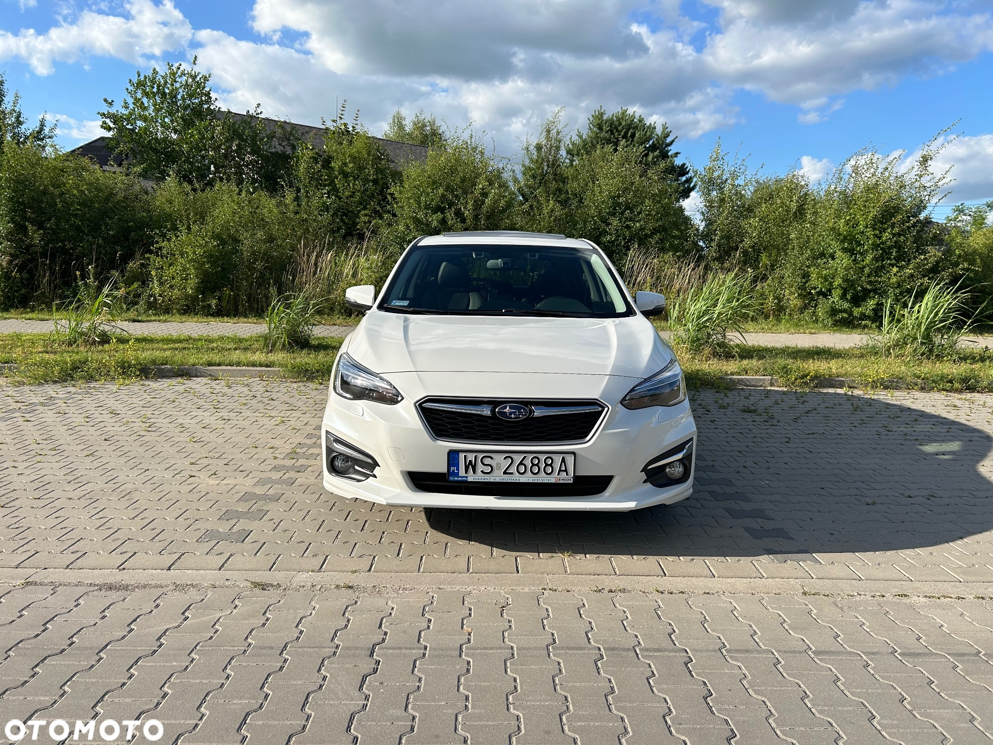 Subaru Impreza 2.0i Sport (EyeSight) Lineartronic - 5