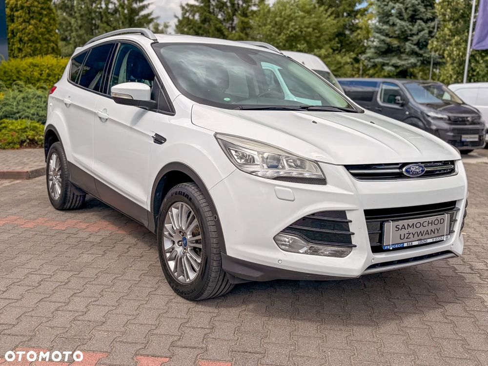Ford Kuga 2.0 TDCi 4WD Trend - 1