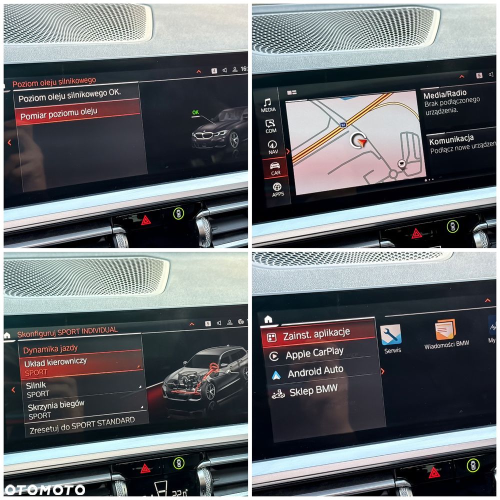 BMW Seria 3 320d xDrive M Sport - 25