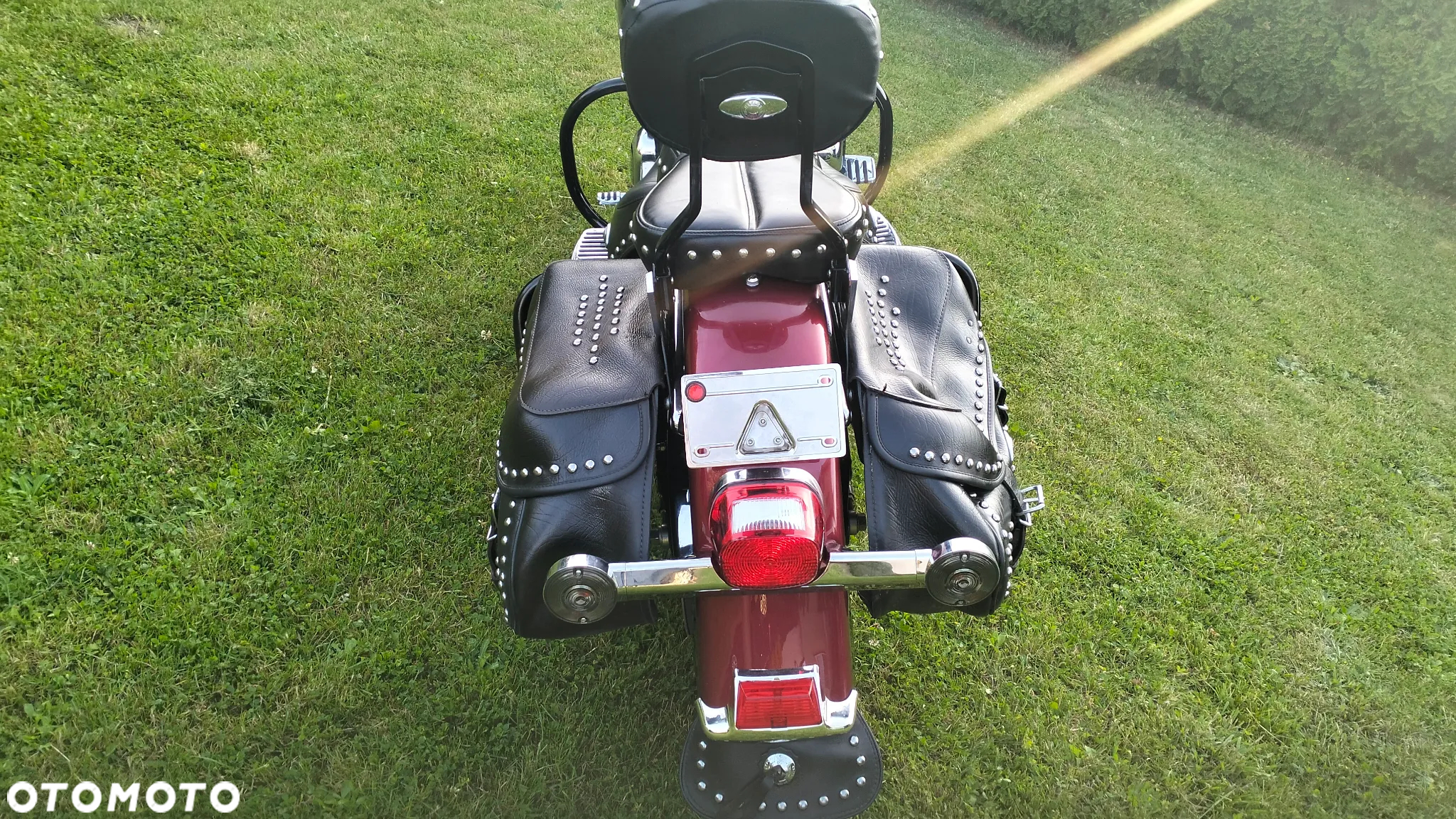 Harley-Davidson Softail Heritage Classic - 13