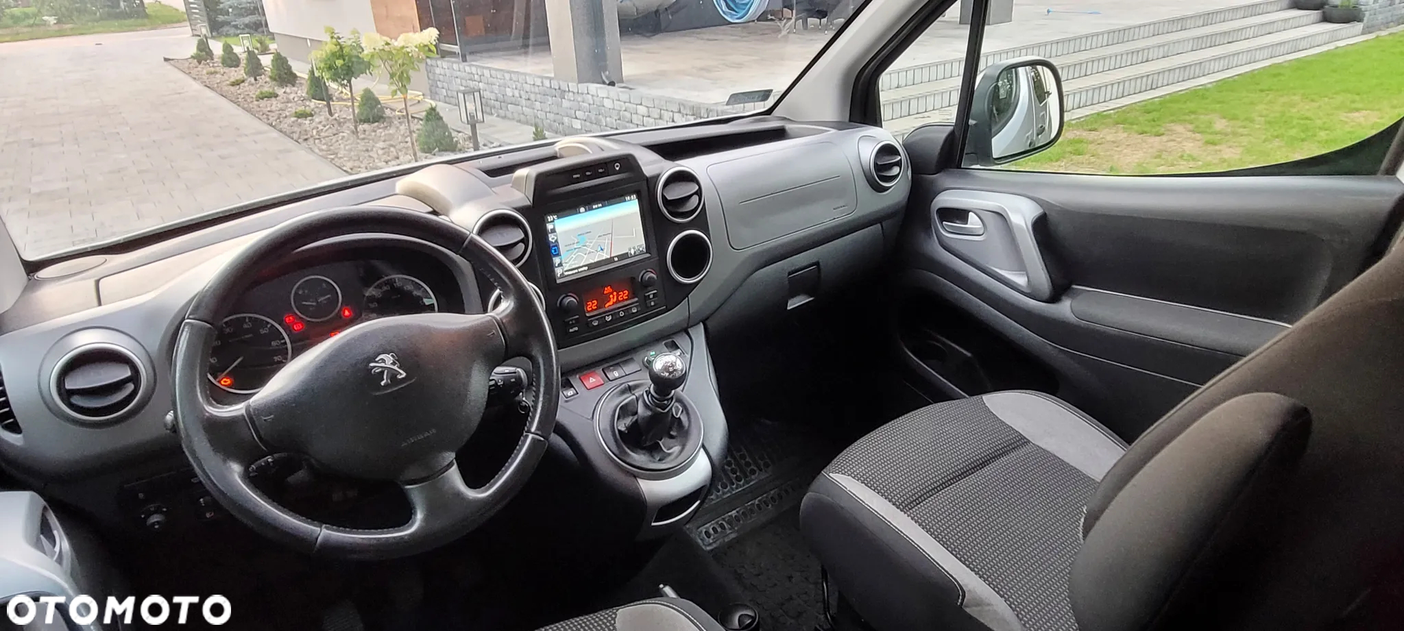 Peugeot Partner 1.6 BlueHDi Outdoor S&S - 8