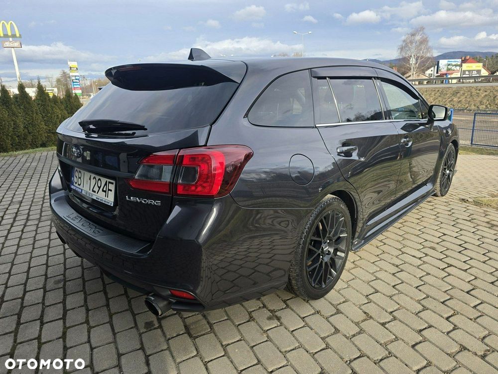 Subaru Levorg - 6