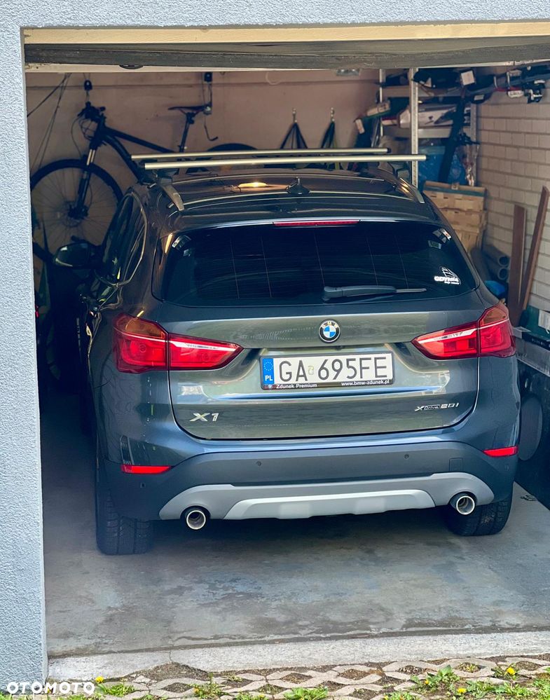 BMW X1 xDrive20i - 4