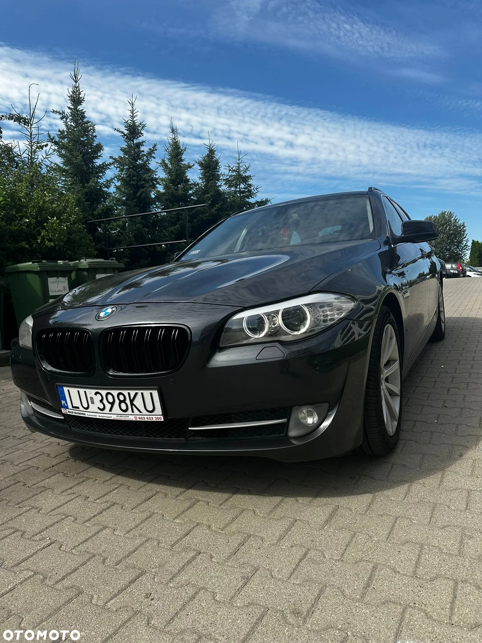 BMW Seria 5 535d - 2