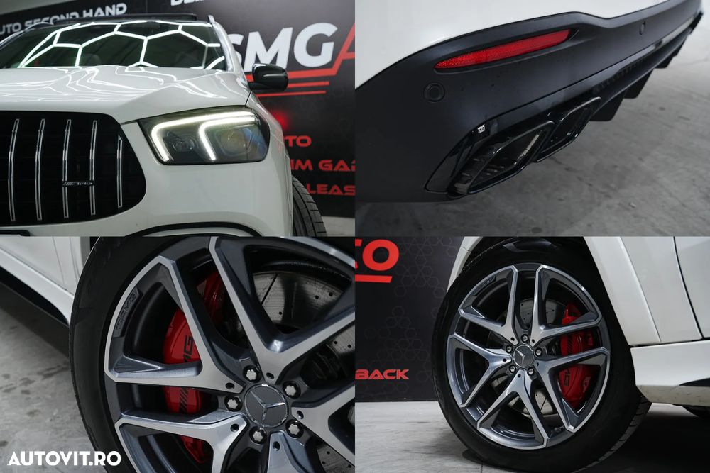Mercedes-Benz GLE AMG 63 S MHEV 4MATIC+ - 15