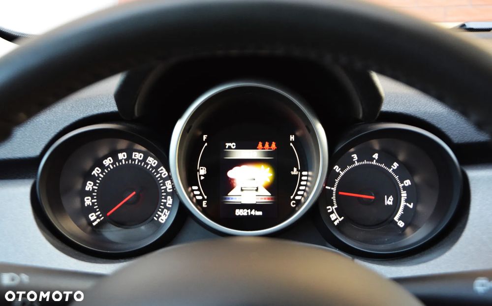 Fiat 500X 1.4 MultiAir 4x2 S&S Lounge - 8