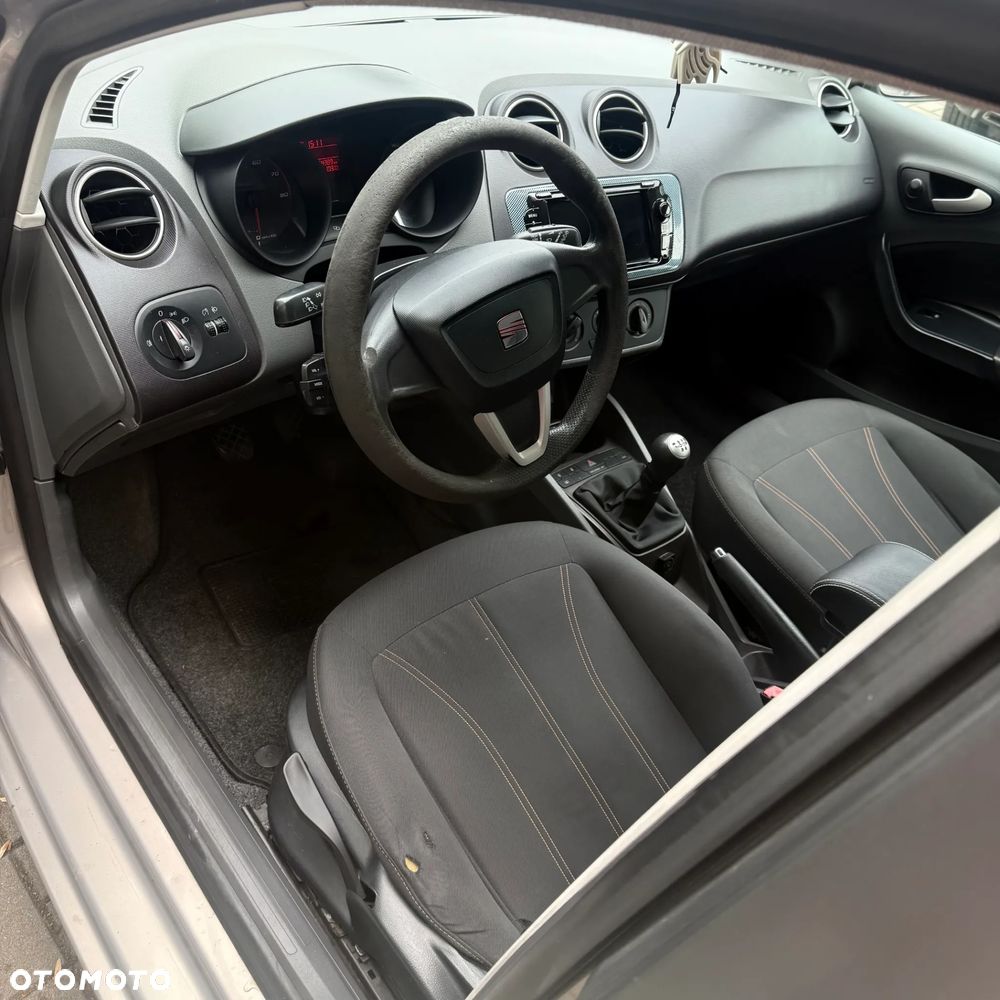 Seat Ibiza 1.4 16V Style - 4