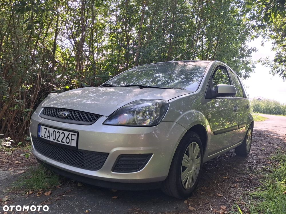 Ford Fiesta 1.3