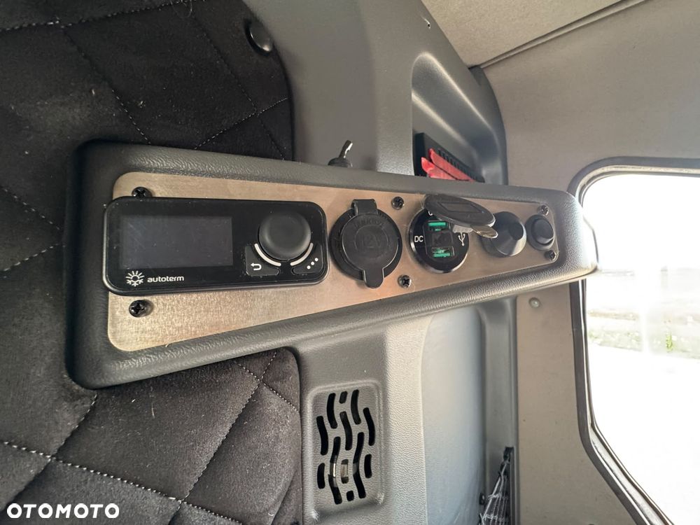 Renault Master PLANDEKA WINDA, Salon PL, 10szt - 18