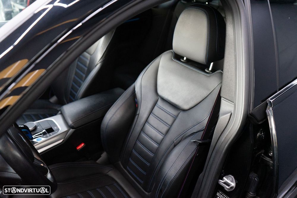 BMW i4 M50 Gran Coupe - 28