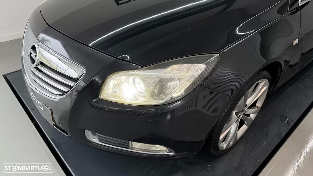Opel Insignia Sports Tourer - 33