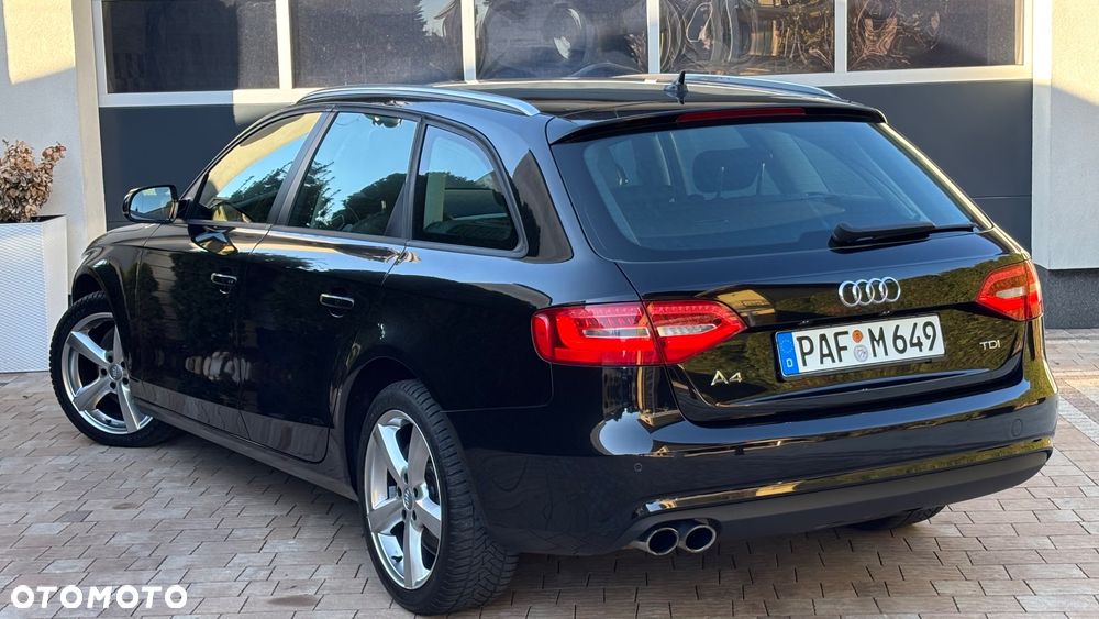 Audi A4 Avant - 39