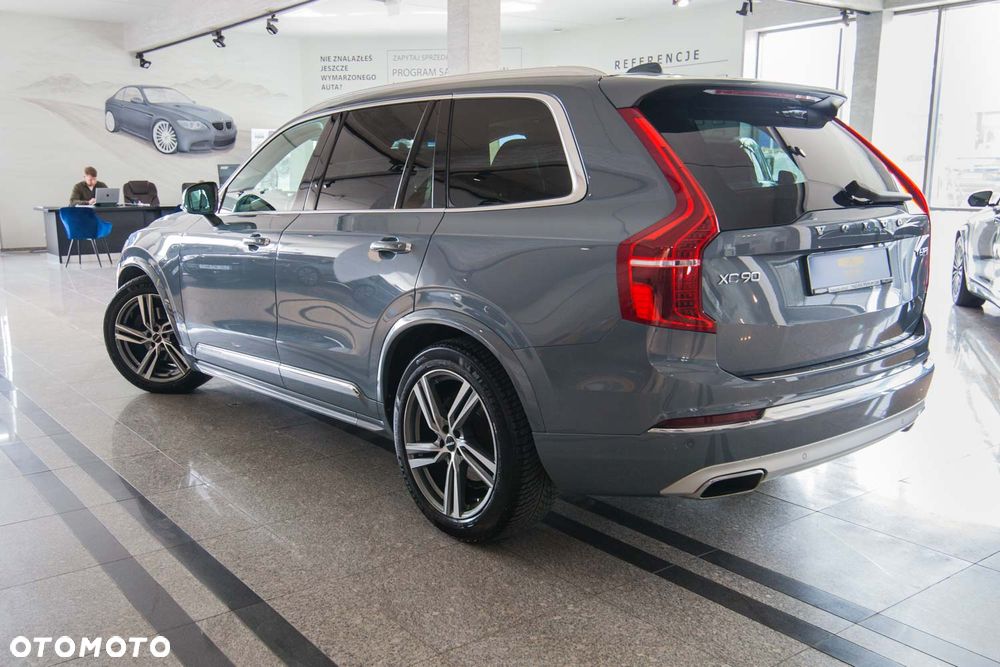 Volvo XC 90 T6 AWD Inscription - 4