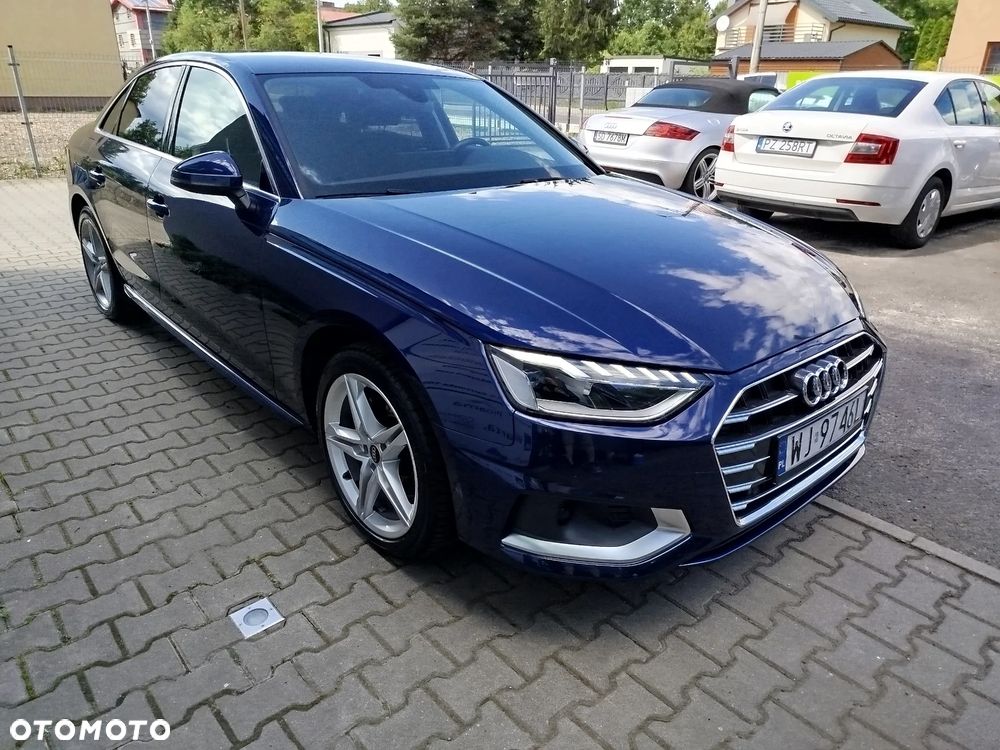 Audi A4 Limousine 35 TFSI mHEV Advanced S tronic - 10