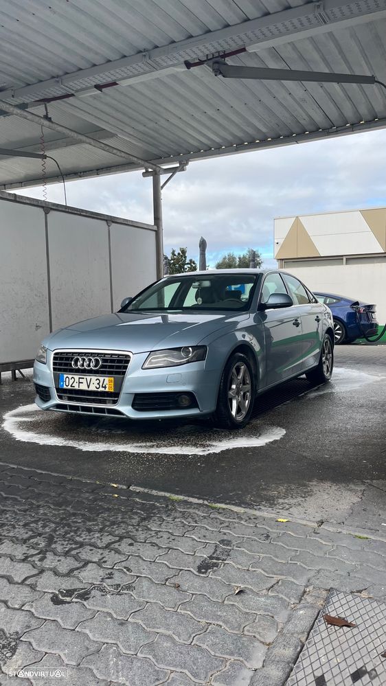 Audi A4 2.0 TDI Advance Multitronic - 1