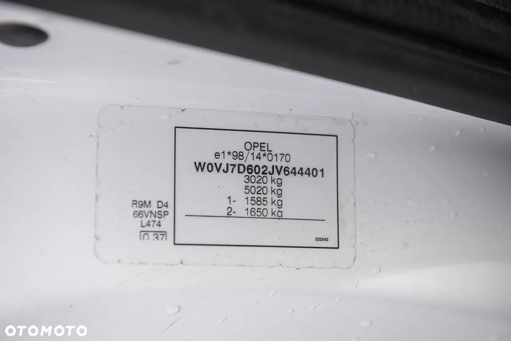 Opel Vivaro - 25