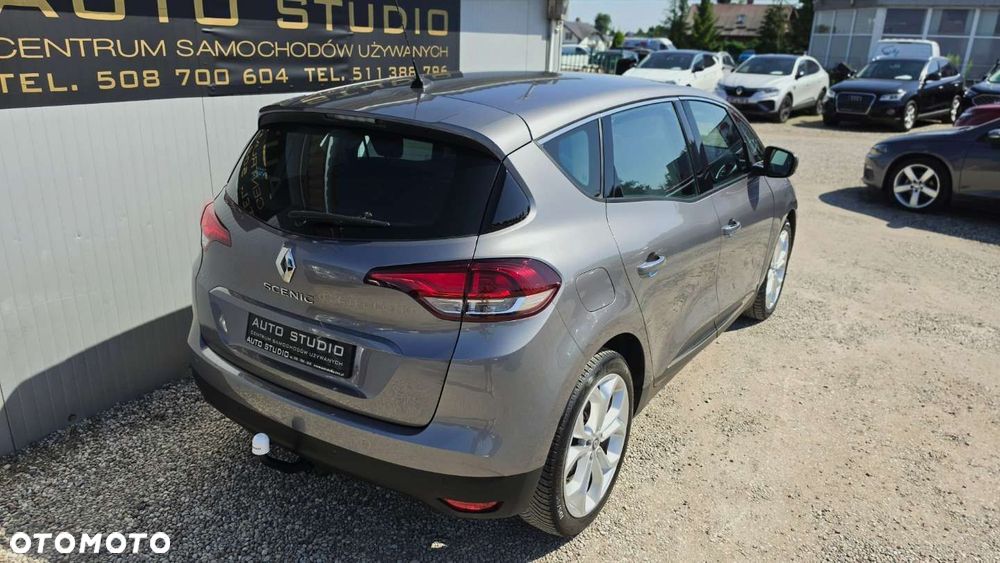 Renault Scenic ENERGY TCe 115 INTENS - 3