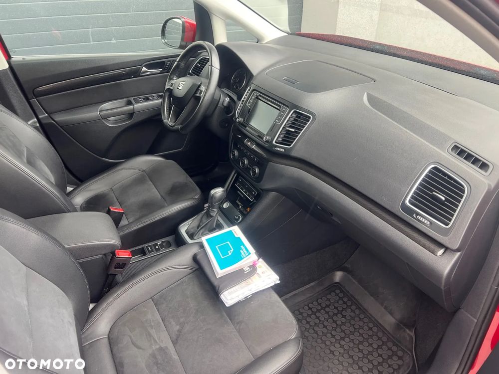 Seat Alhambra 2.0 TSI Style Advanced DSG - 18