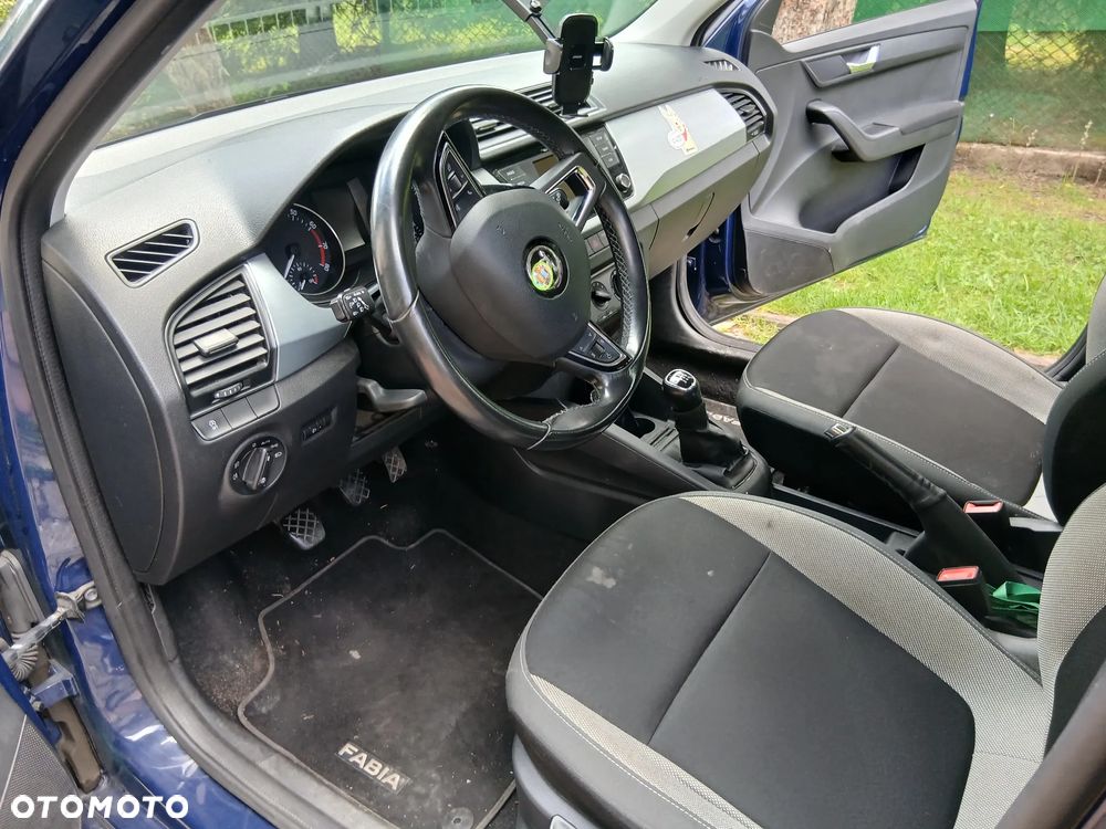 Skoda Fabia 1.0 TSI Style - 5