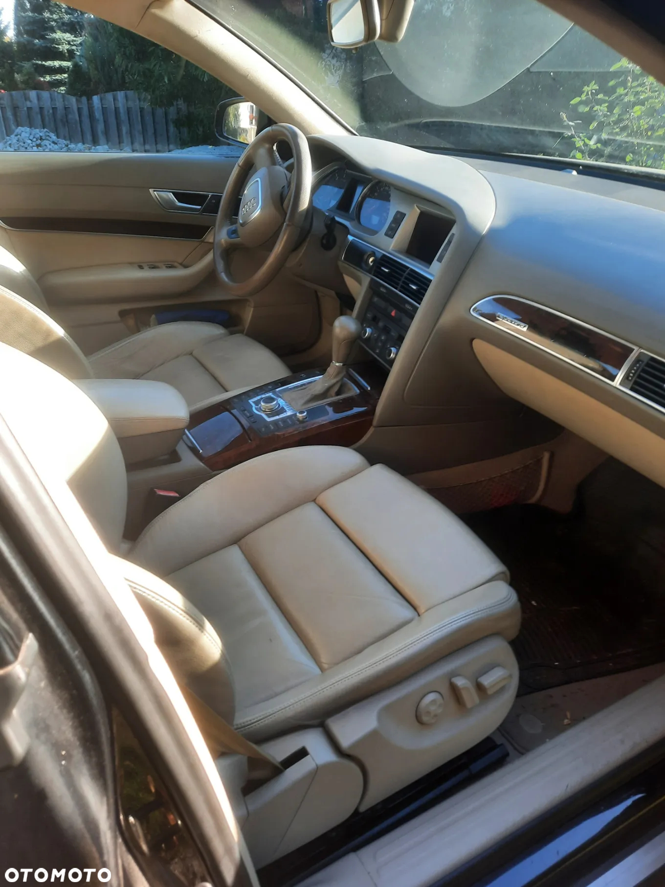 Audi A6 ver-avant-3-0-tdi-dpf-quattro-tiptronic - 11