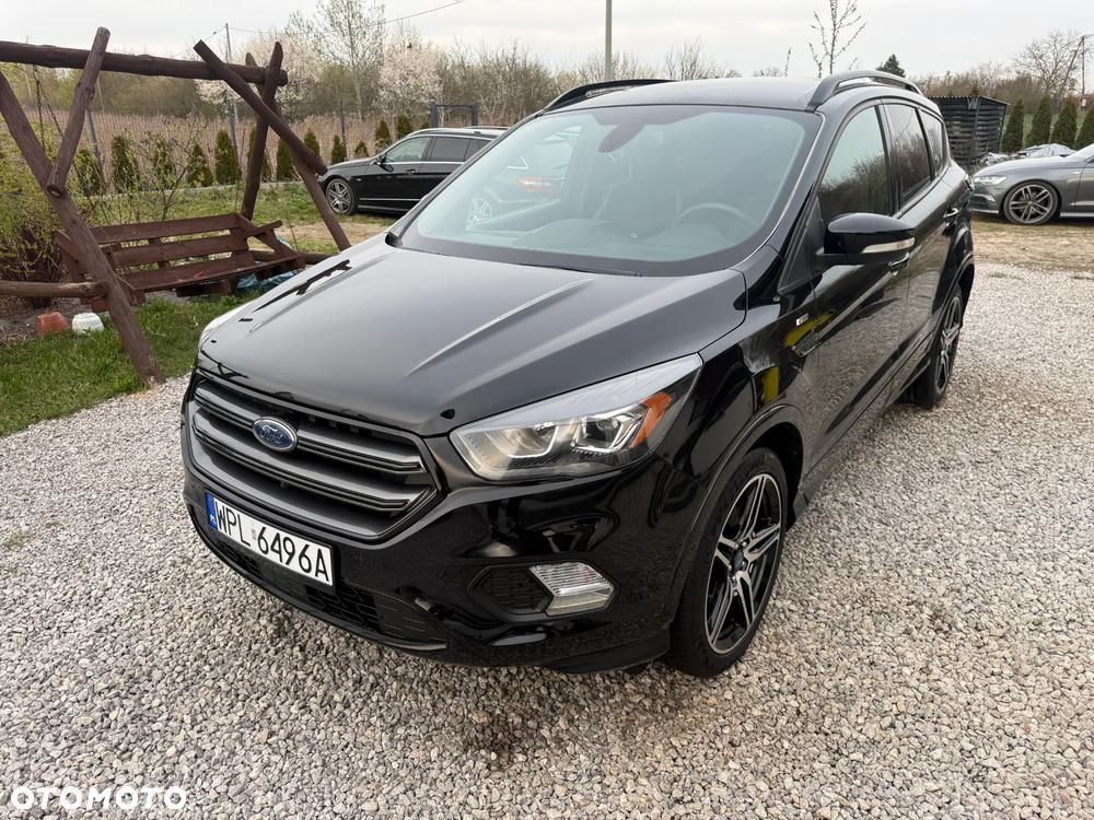 Ford Kuga 2.0 TDCi 4x2 ST-Line - 8