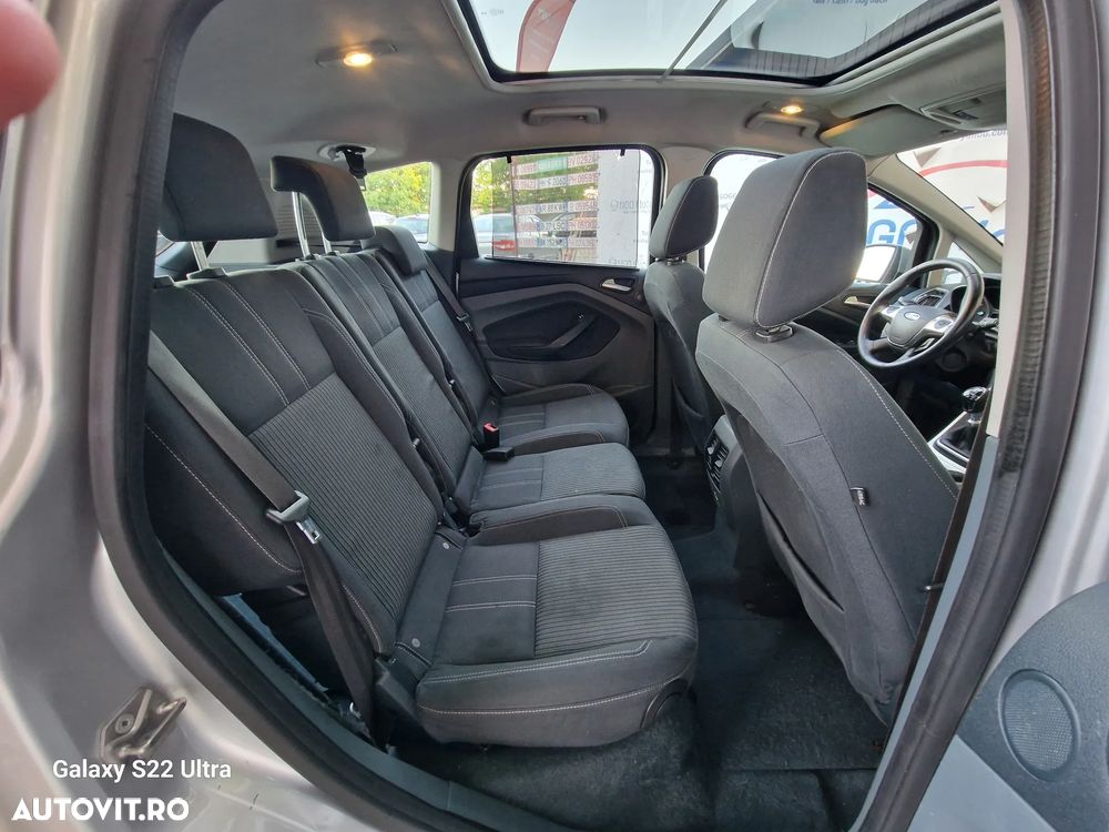 Ford C-Max 1.6 TDCi DPF Trend - 17