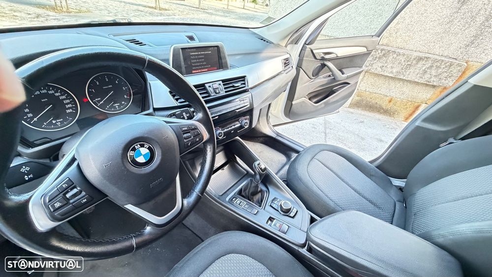BMW X1 16 d sDrive Line Sport - 21