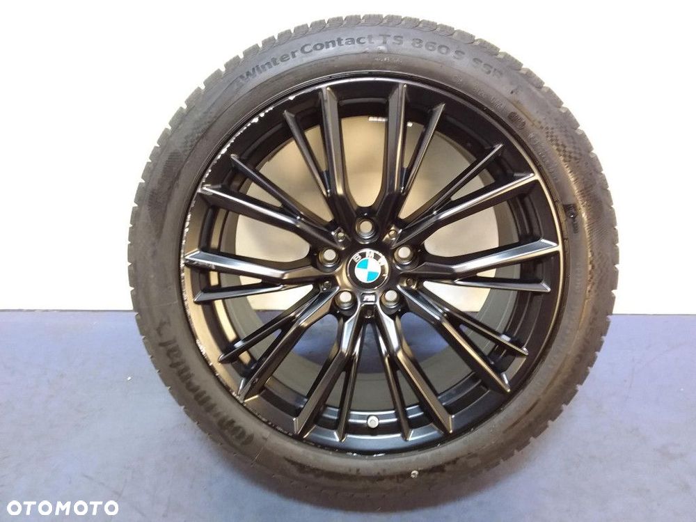 BMW 3 G20 G21 FELGA KOŁO ZIMOWE 255/40R18 M796 - 1