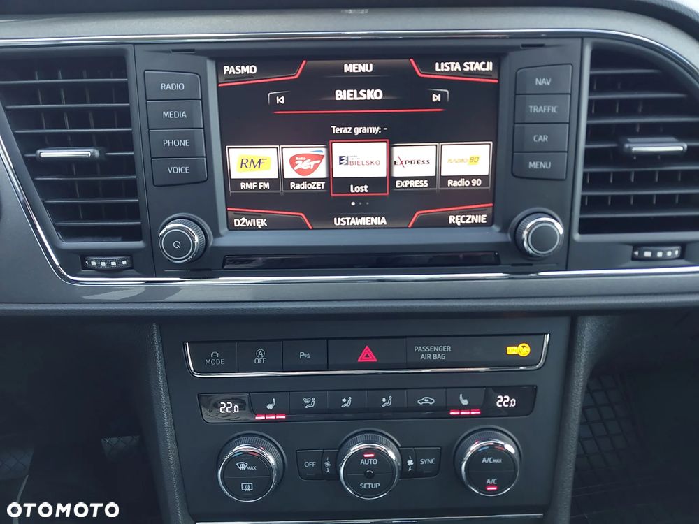 Seat Leon 1.8 TSI FR S&S - 30