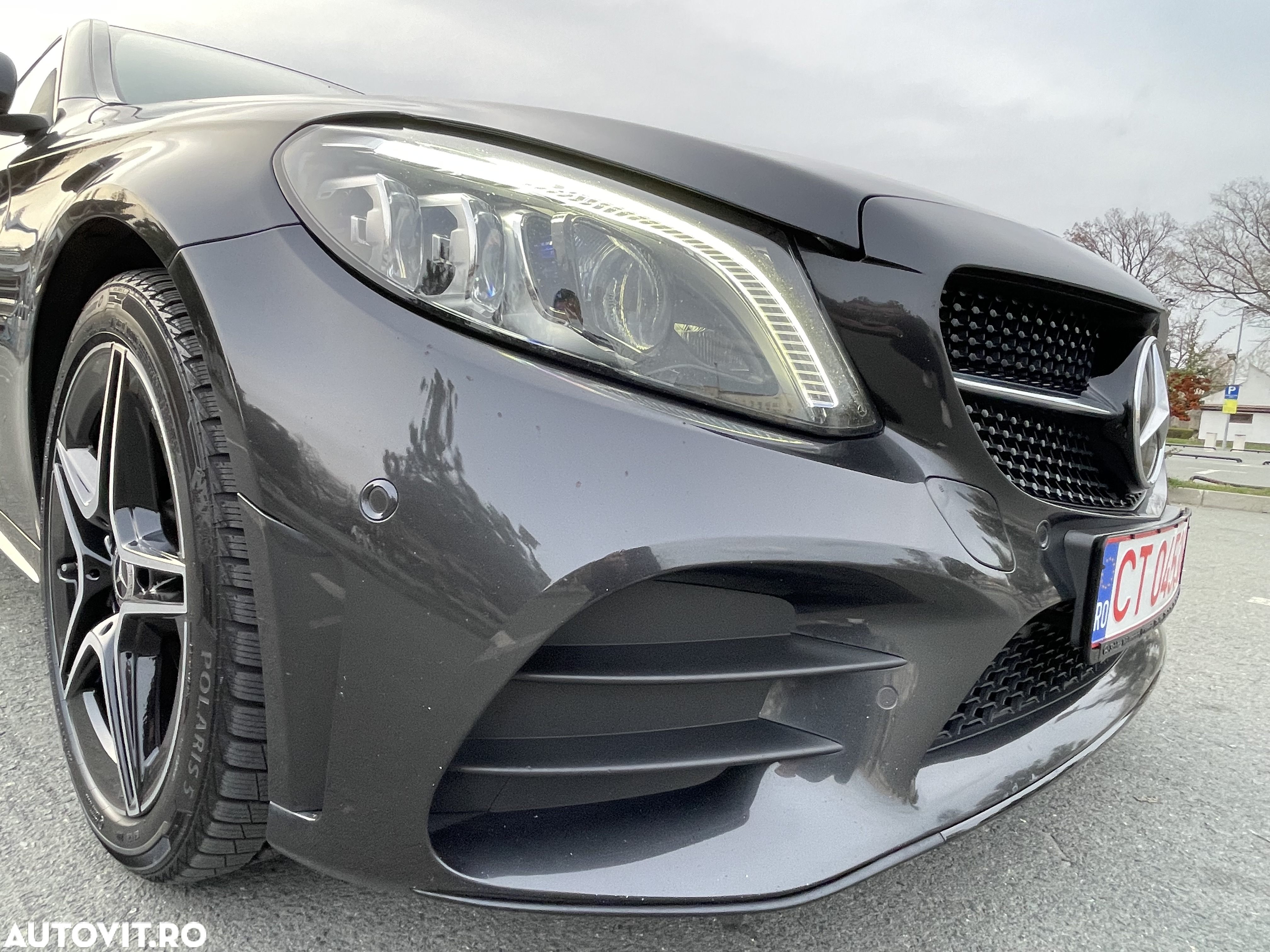 Mercedes-Benz C 220 d 9G-TRONIC AMG Line - 19