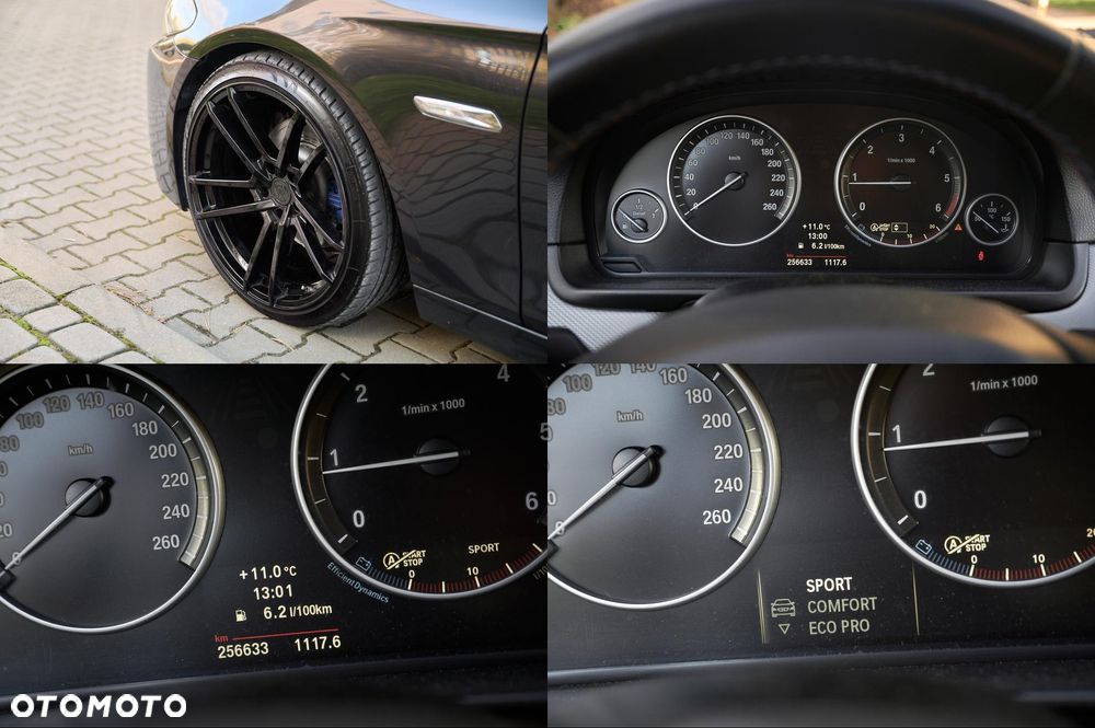 BMW Seria 5 520d Touring - 31