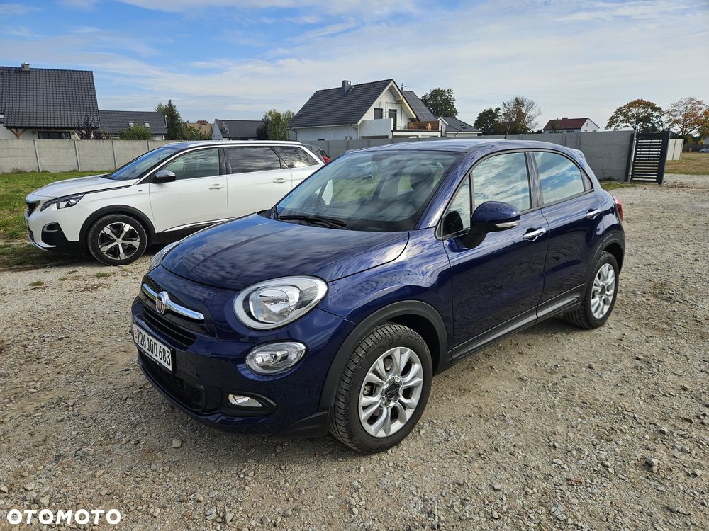 Fiat 500X 2017 photo 2