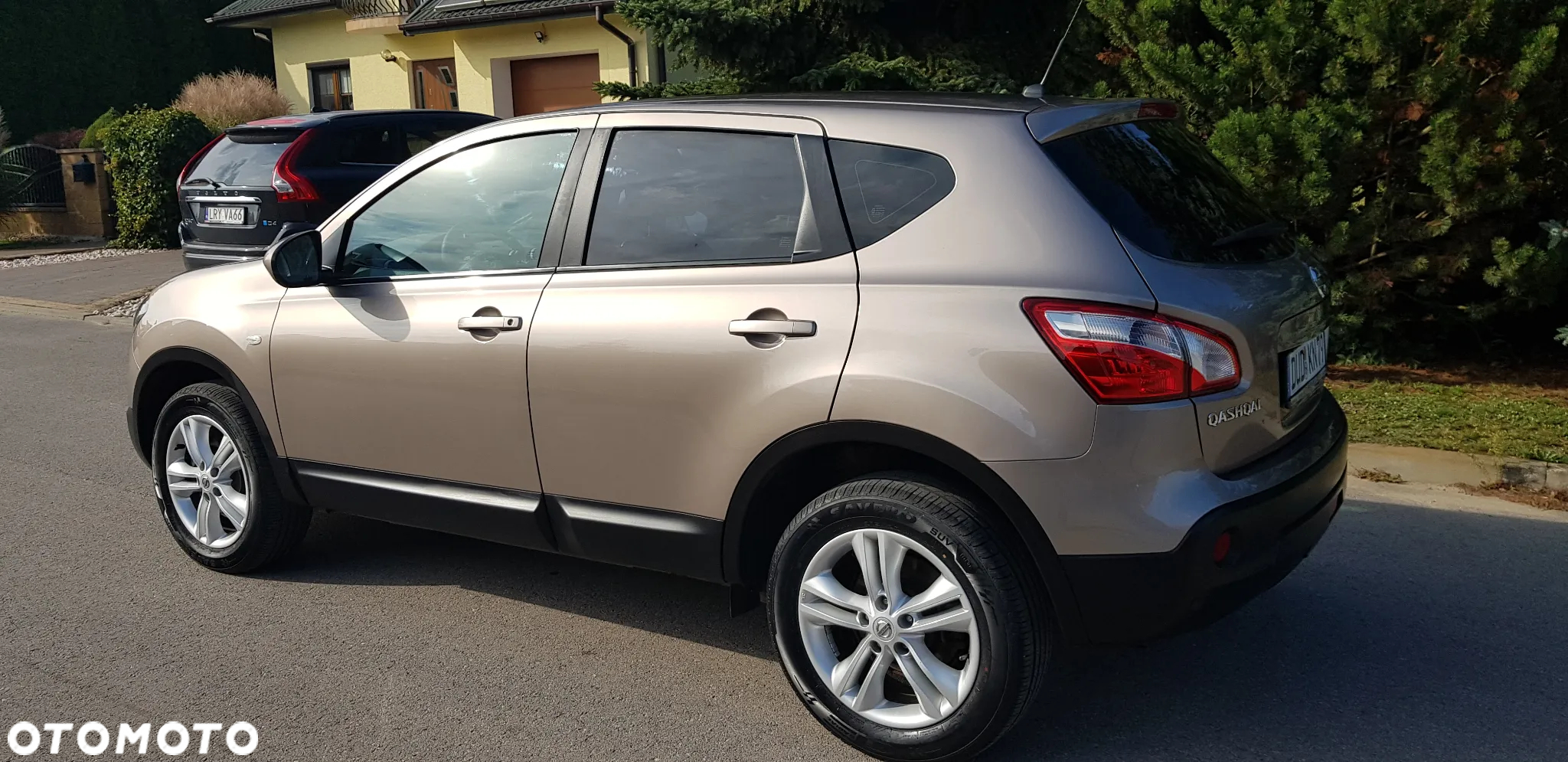Nissan Qashqai 1.6 acenta - 8