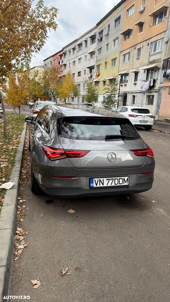 Mercedes-Benz CLA - 3