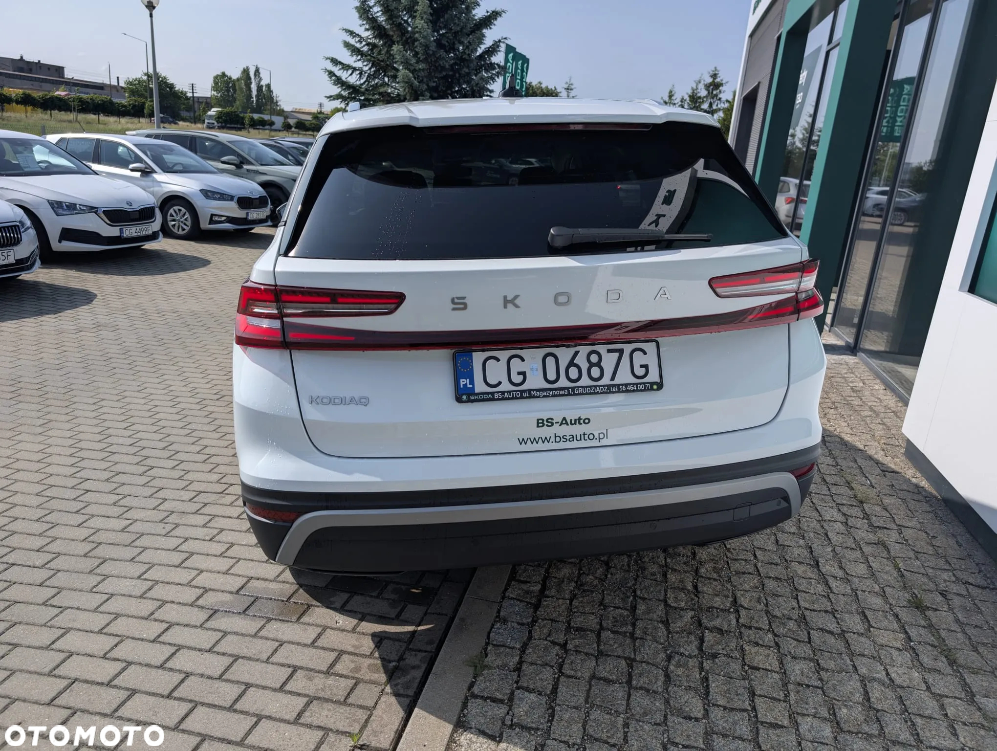 Skoda Kodiaq 2.0 TDI 4x2 Selection DSG - 7