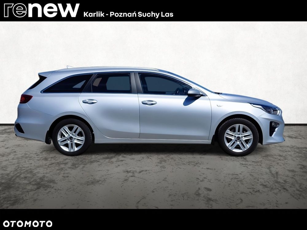 Kia Ceed 1.5 T-GDI M - 5