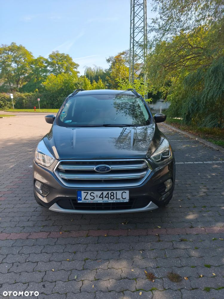 Ford Escape 1.5 EcoBoost AWD SE - 3