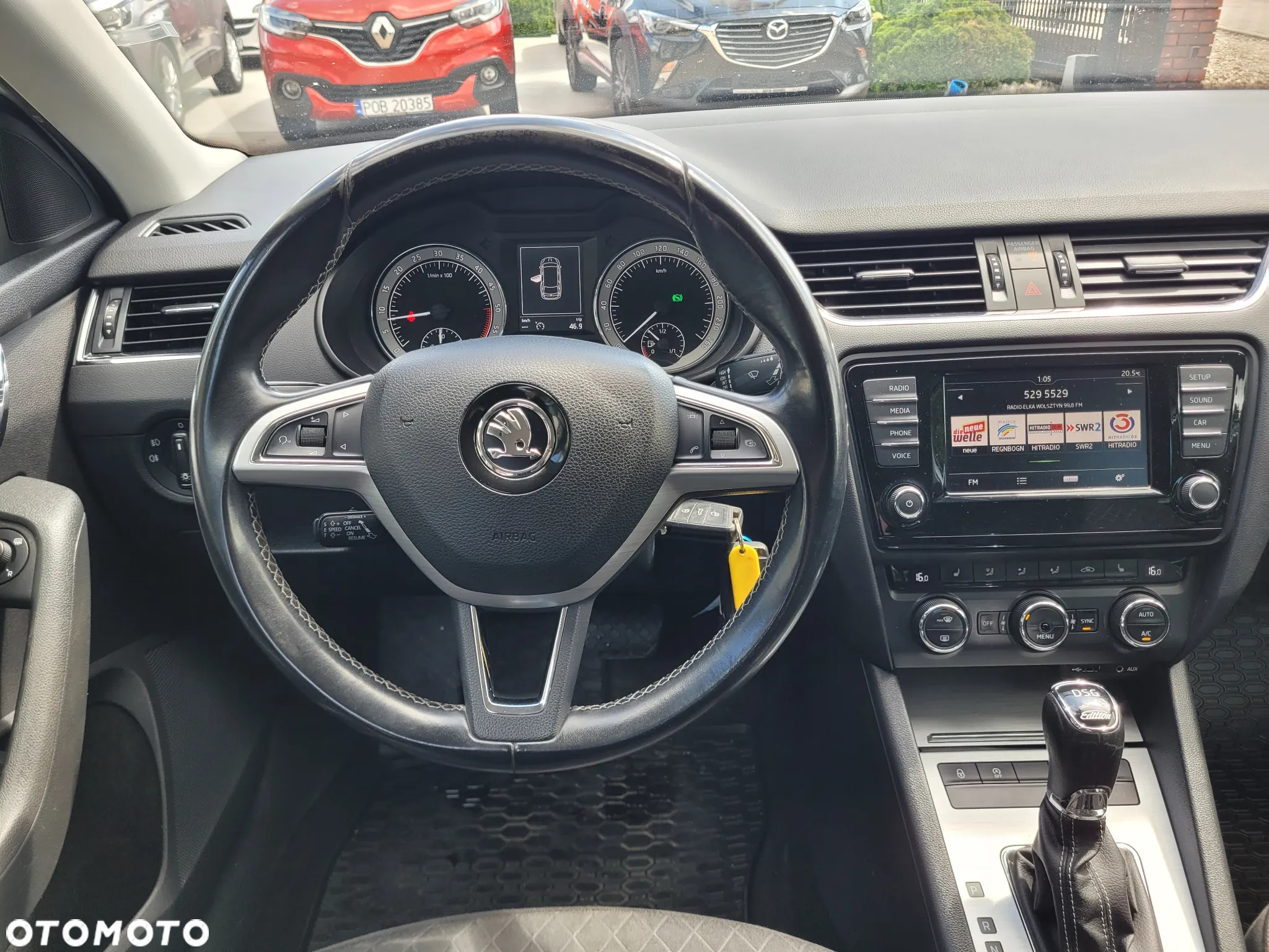 Skoda Octavia 1.6 TDI Active DSG - 16