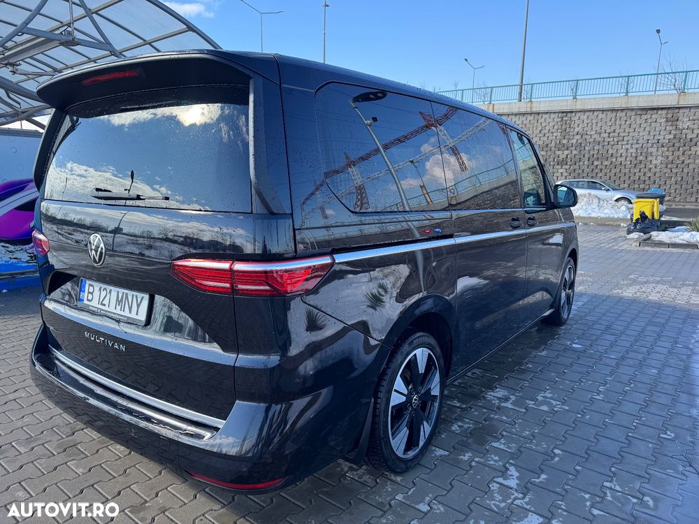 Volkswagen Multivan L 2.0 TDI DSG 110KW Style - 8