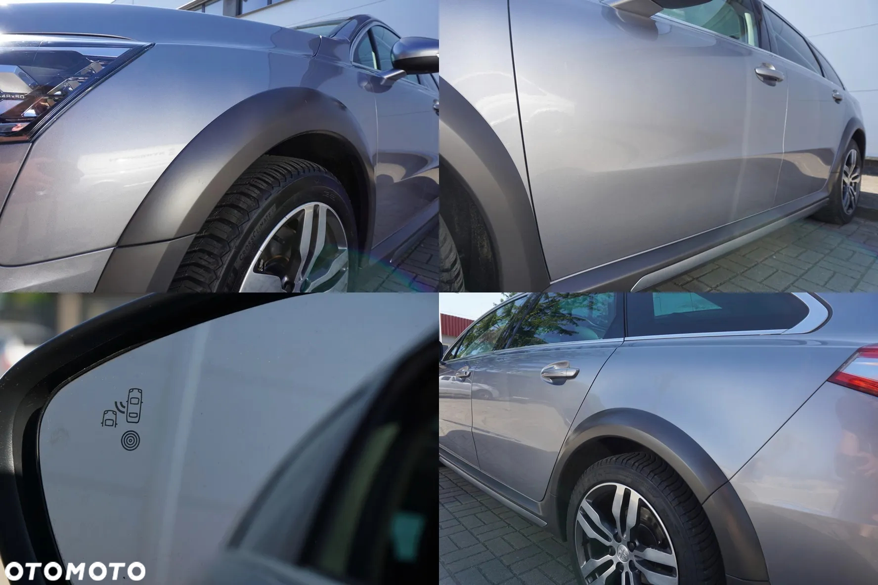 Peugeot 508 RXH BlueHDi 180 EAT6 Stop&Start - 11