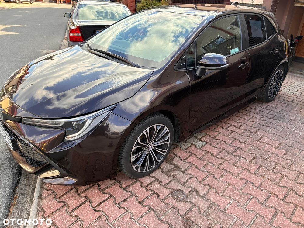 Toyota Corolla 1.2 T Comfort - 7