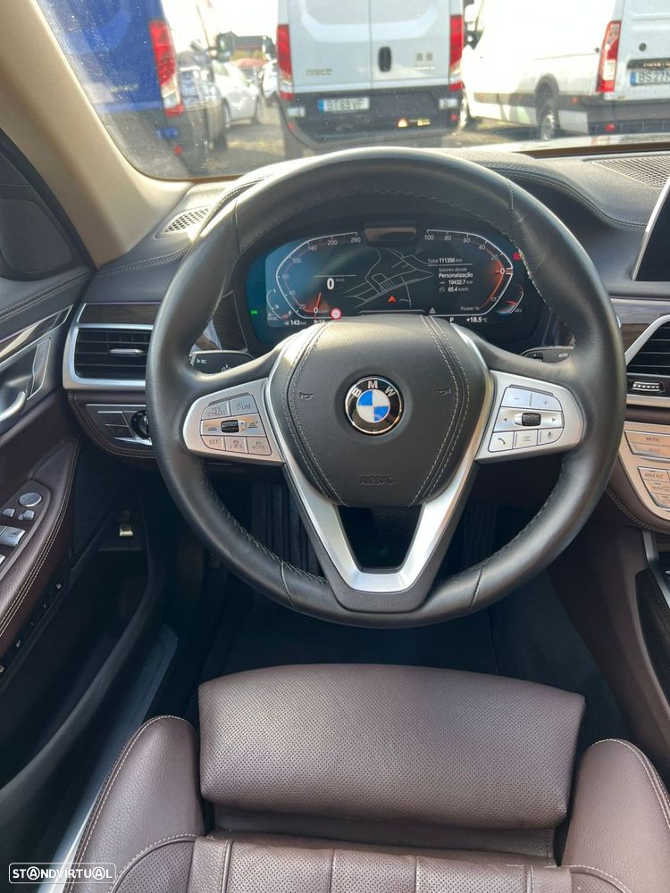 BMW 730 Ld Auto - 17